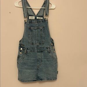 Cotton On Utility Denim Overalls